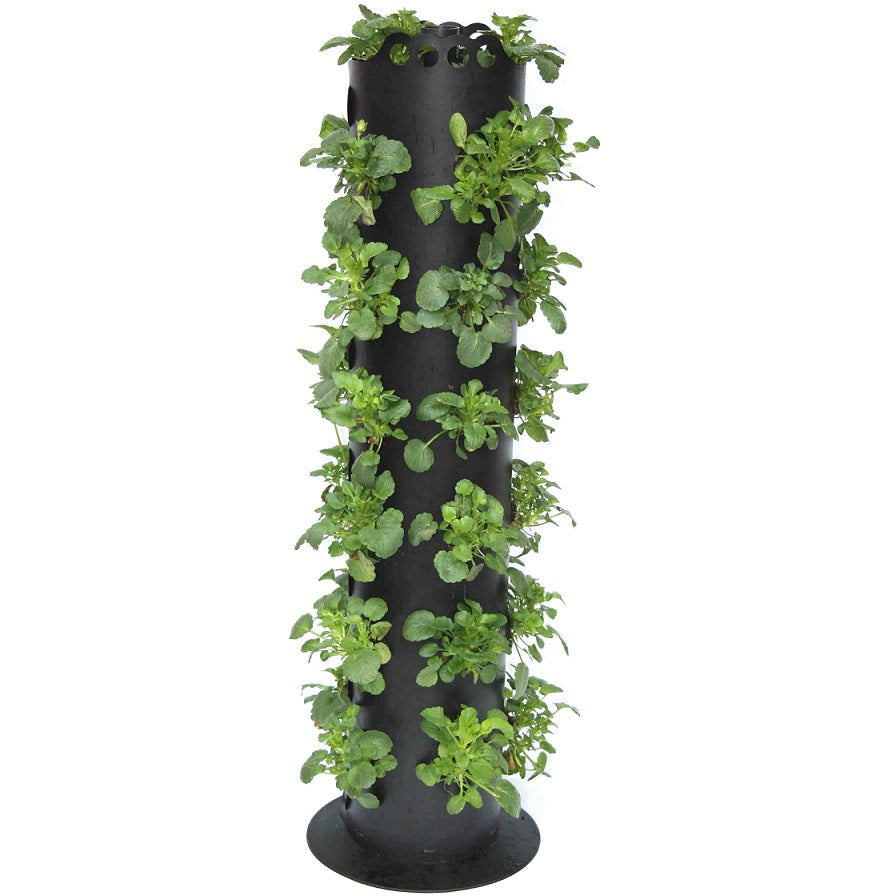 HERB TOWER VERTICAL PLANTER FLOOR STANDING