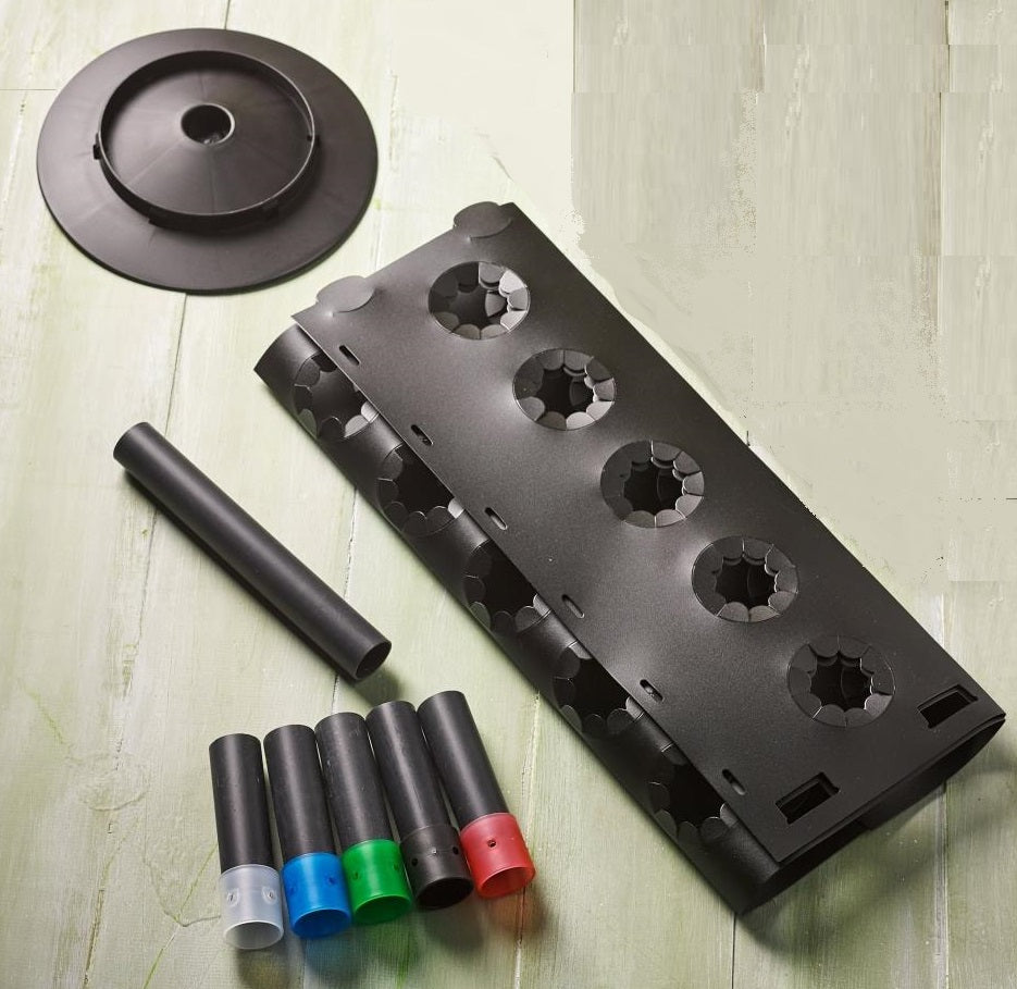 FRUIT TOWER VERTICAL PLANTER FLOOR STANDING